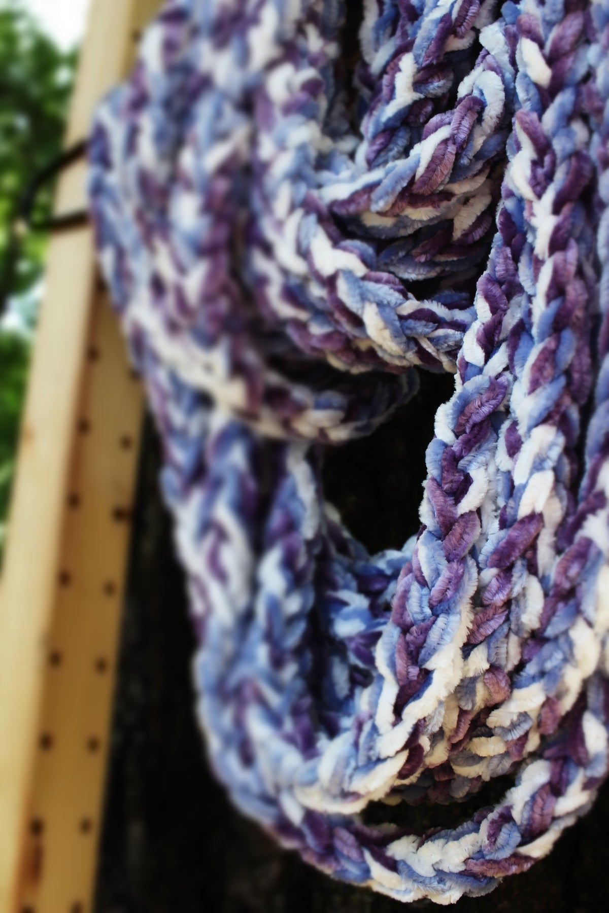 "Bubblegum" Luscious Lei - Medium, Triple